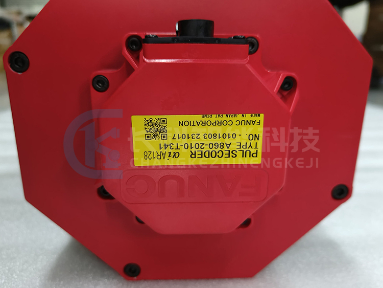 發那科外部軸電機A06B-0265-B805 αiS 22/4000 發那科外部軸電機A06B-0265-B805 αiS 22/4000